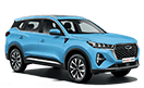 ТО-5 (50 000)  Chery TIGGO 7 PRO MAX с 2022 г. - по н.в.<br> (1,5 (турбо - бензин), Вариатор - передний привод)